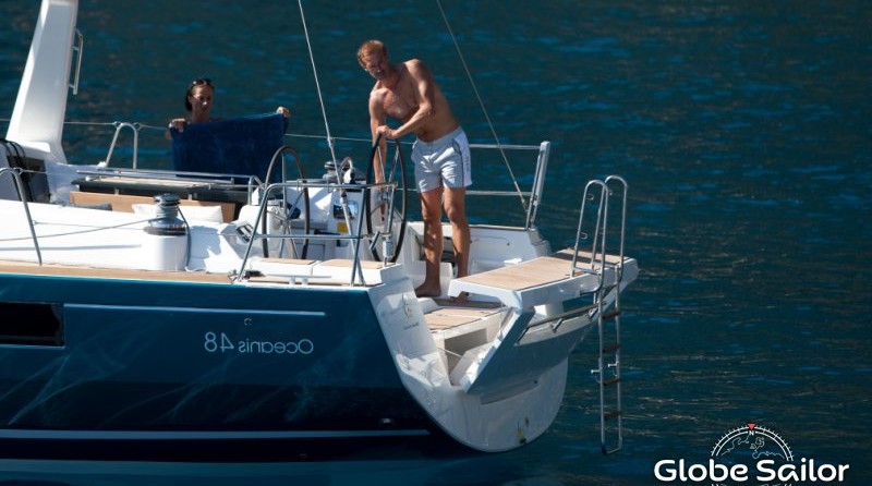 Beneteau Oceanis 48