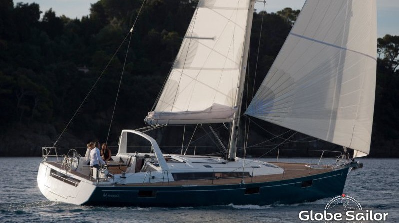 Beneteau Oceanis 48