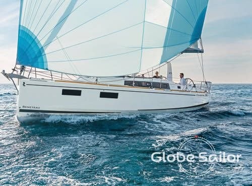 Beneteau Oceanis 38.1
