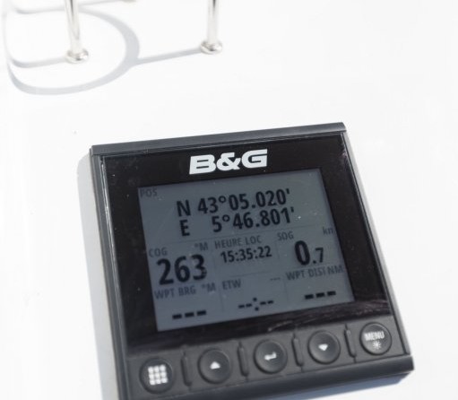 Beneteau Oceanis 38.1