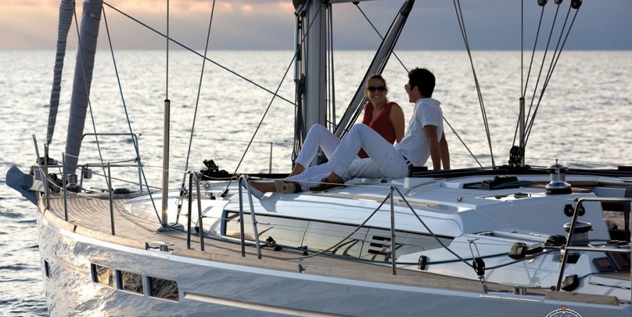 Jeanneau Sun Odyssey 509