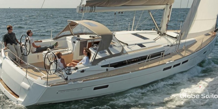 Jeanneau Sun Odyssey 509