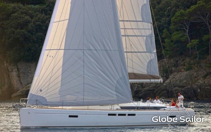 Jeanneau Sun Odyssey 519