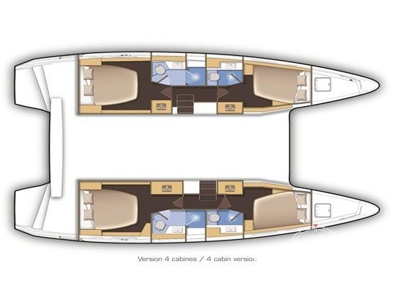 Fountaine Pajot Astréa 42