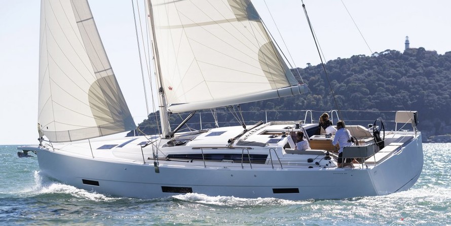 Dufour 430 Grand Large