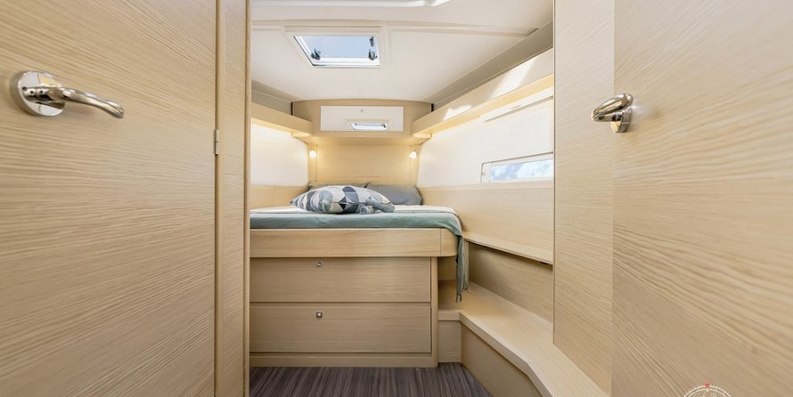 Dufour 430 Grand Large