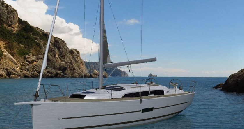 Dufour 360 Grand Large