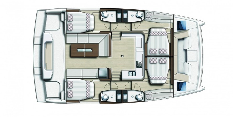 Bali Catspace Voile