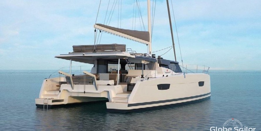 Fountaine Pajot Elba 45