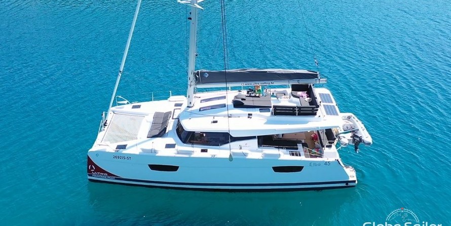 Fountaine Pajot Elba 45