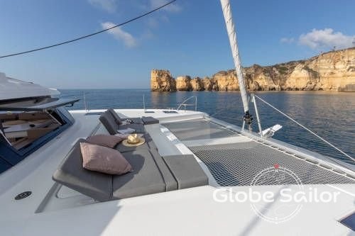 Fountaine Pajot Elba 45