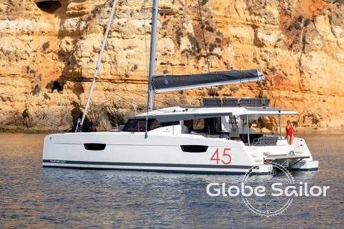 Fountaine Pajot Elba 45