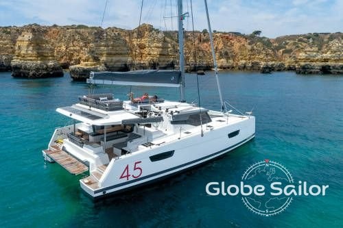 Fountaine Pajot Elba 45