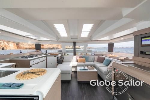 Fountaine Pajot Elba 45