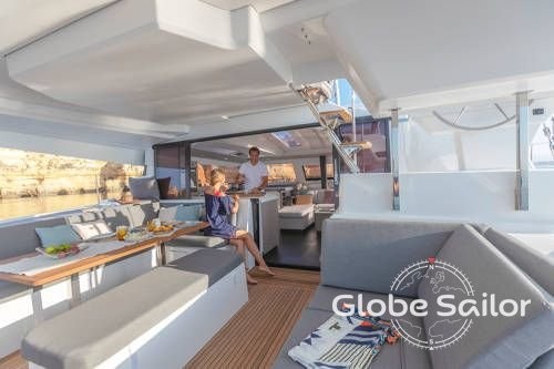 Fountaine Pajot Elba 45