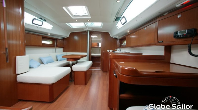 Beneteau Oceanis 40