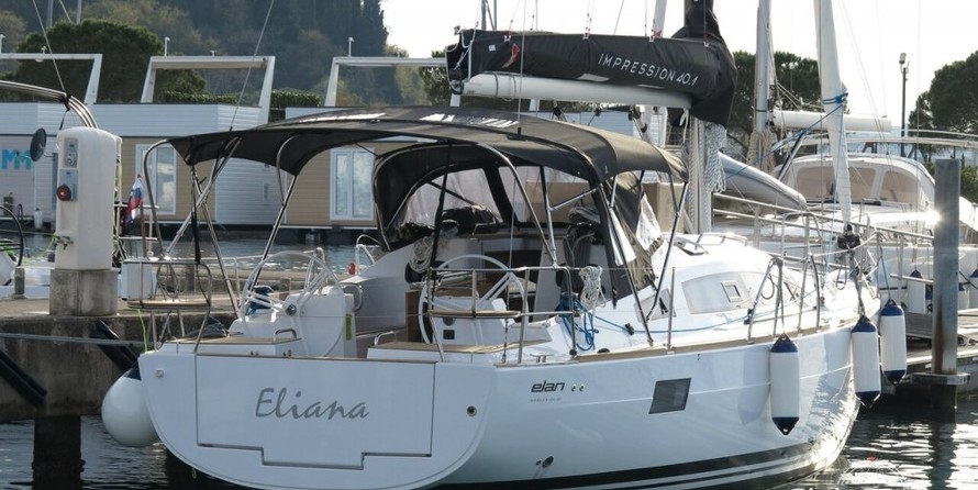 Elan Impression 40.1