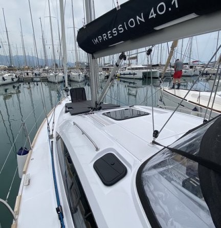 Elan Impression 40.1