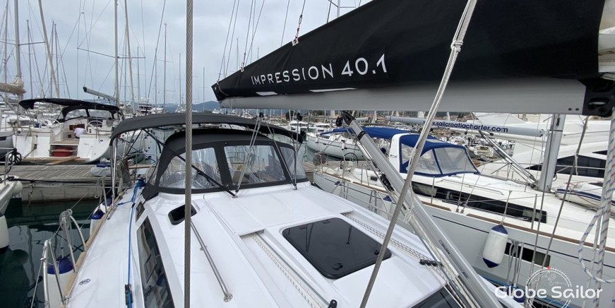 Elan Impression 40.1