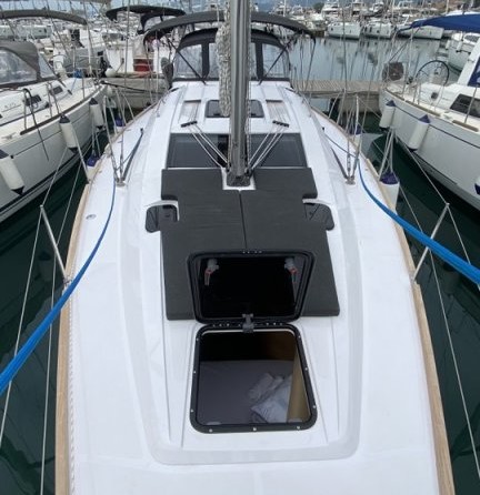 Elan Impression 40.1