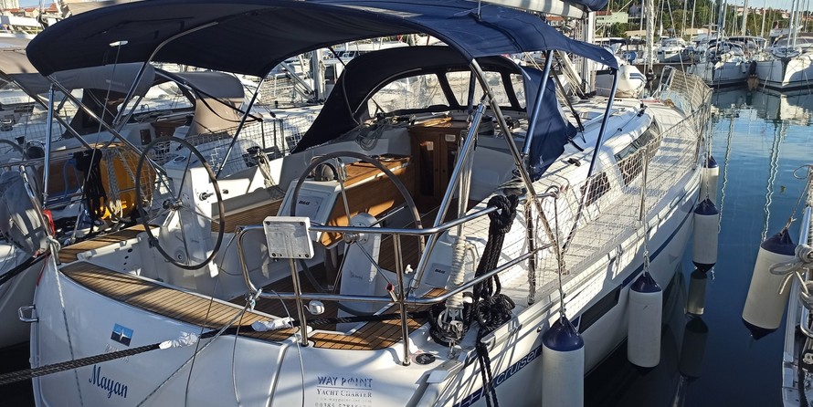 Bavaria 37 Cruiser