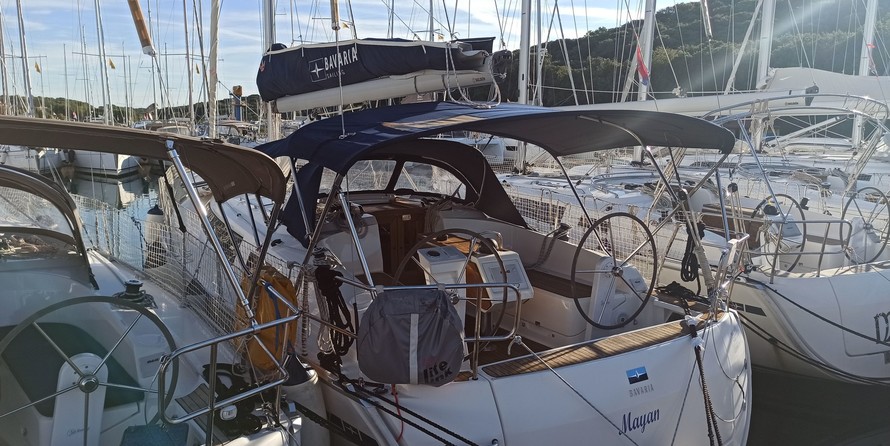 Bavaria 37 Cruiser