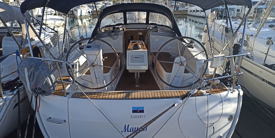 Bavaria 37 Cruiser