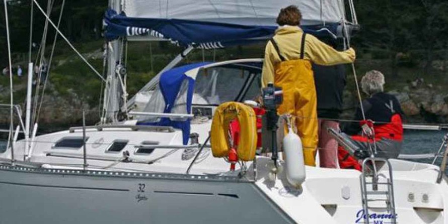 Dufour 32
