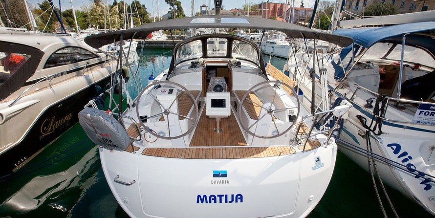 Bavaria 37 Cruiser