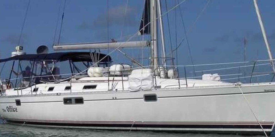 Beneteau Oceanis 440