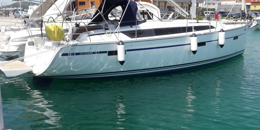 Bavaria 37 Cruiser