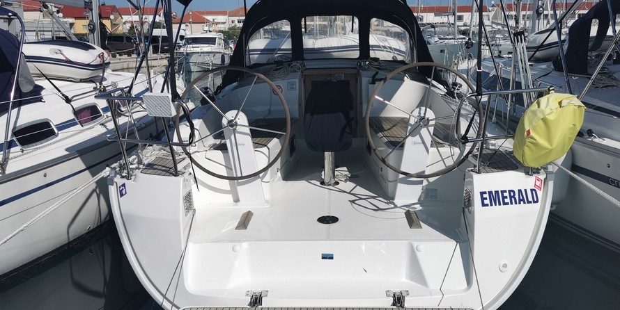 Bavaria 37 Cruiser