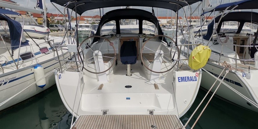 Bavaria 37 Cruiser