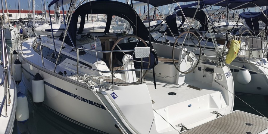 Bavaria 37 Cruiser