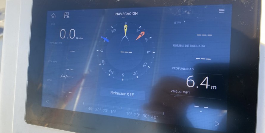 Beneteau Cyclades 50.4