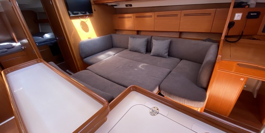 Beneteau Cyclades 50.4