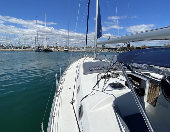 Beneteau Cyclades 50.4