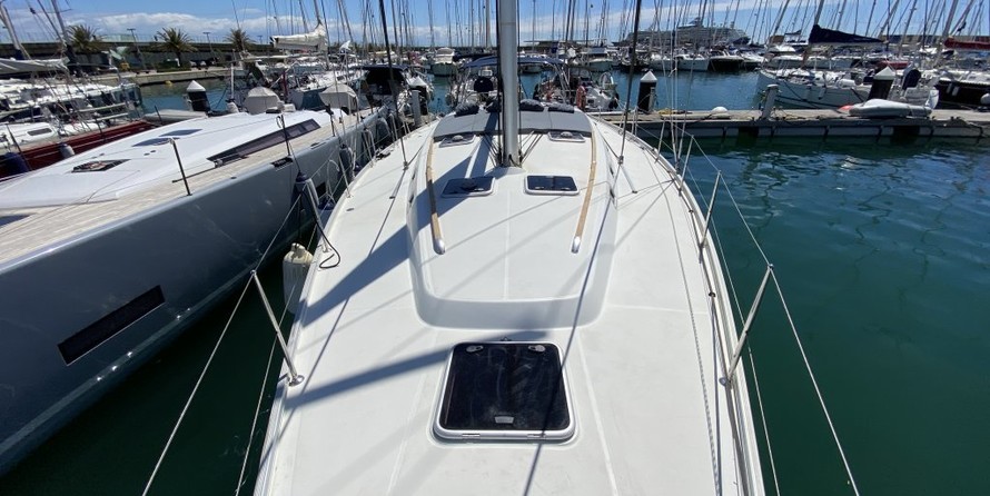 Beneteau Cyclades 50.4