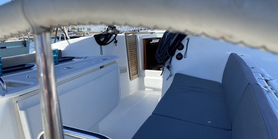 Beneteau Cyclades 50.4