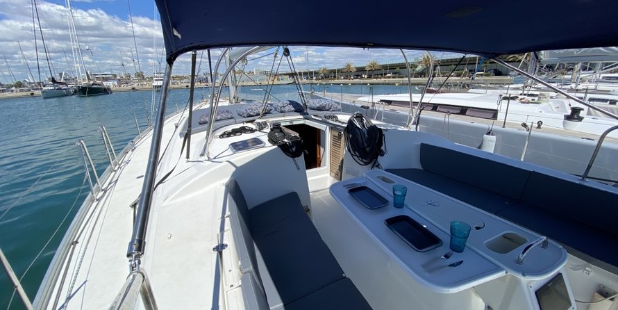 Beneteau Cyclades 50.4