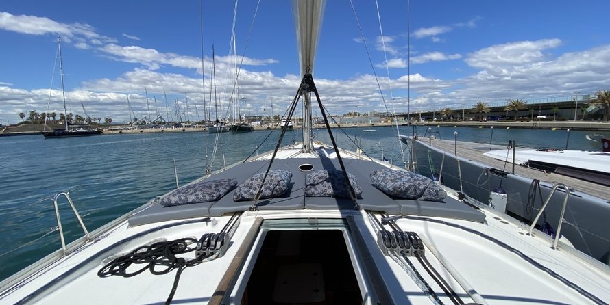 Beneteau Cyclades 50.4