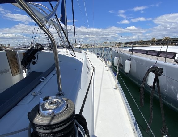 Beneteau Cyclades 50.4