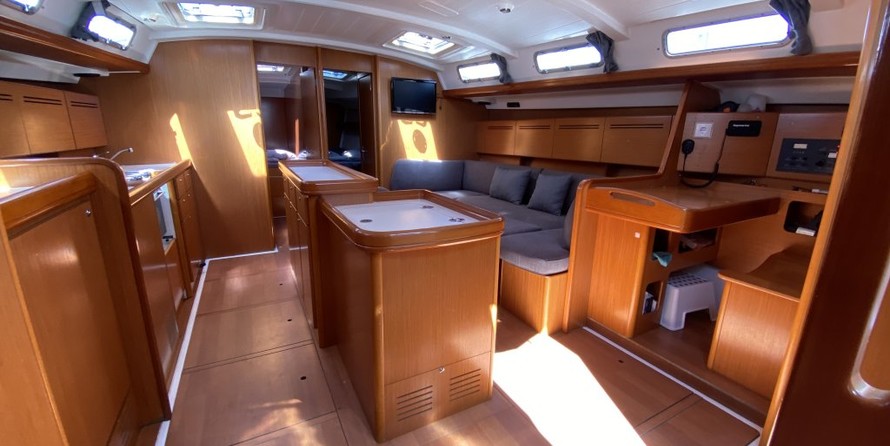 Beneteau Cyclades 50.4