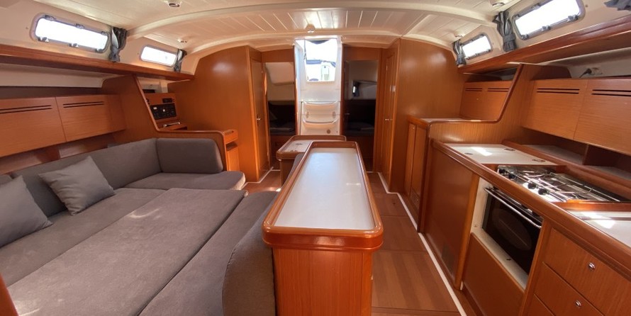 Beneteau Cyclades 50.4