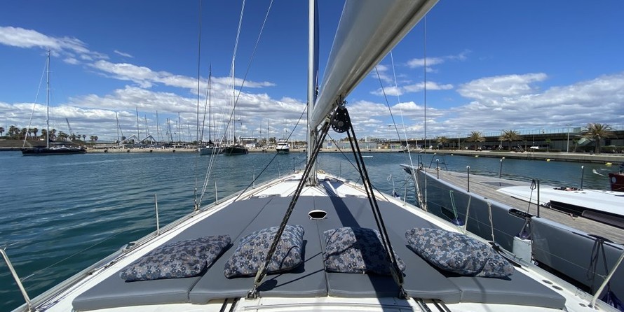 Beneteau Cyclades 50.4
