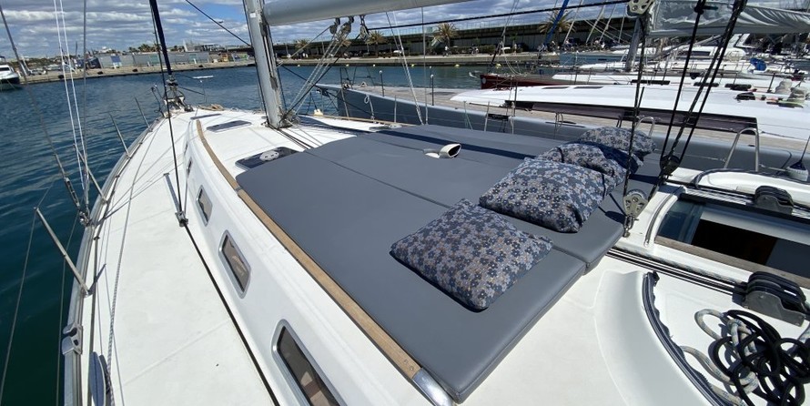 Beneteau Cyclades 50.4