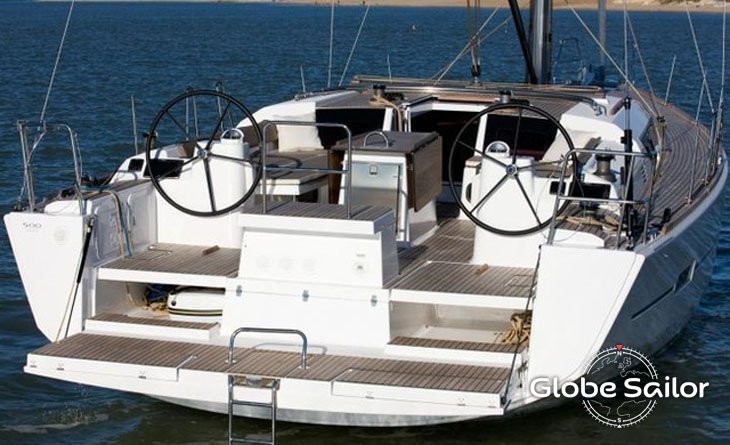 Dufour 512 Grand Large