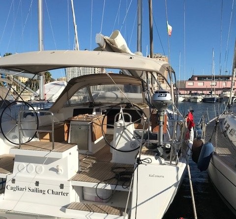 Dufour 512 Grand Large