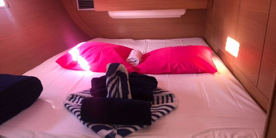 Dufour 500 Grand Large