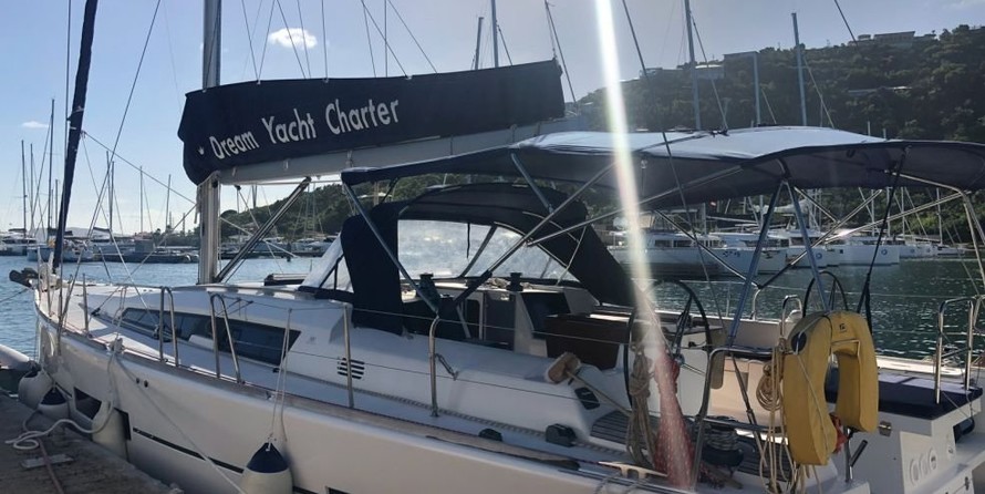 Dufour 500 Grand Large